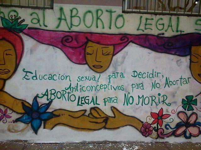 Un paso contra la clandestinidad. El aborto se debate en el congreso