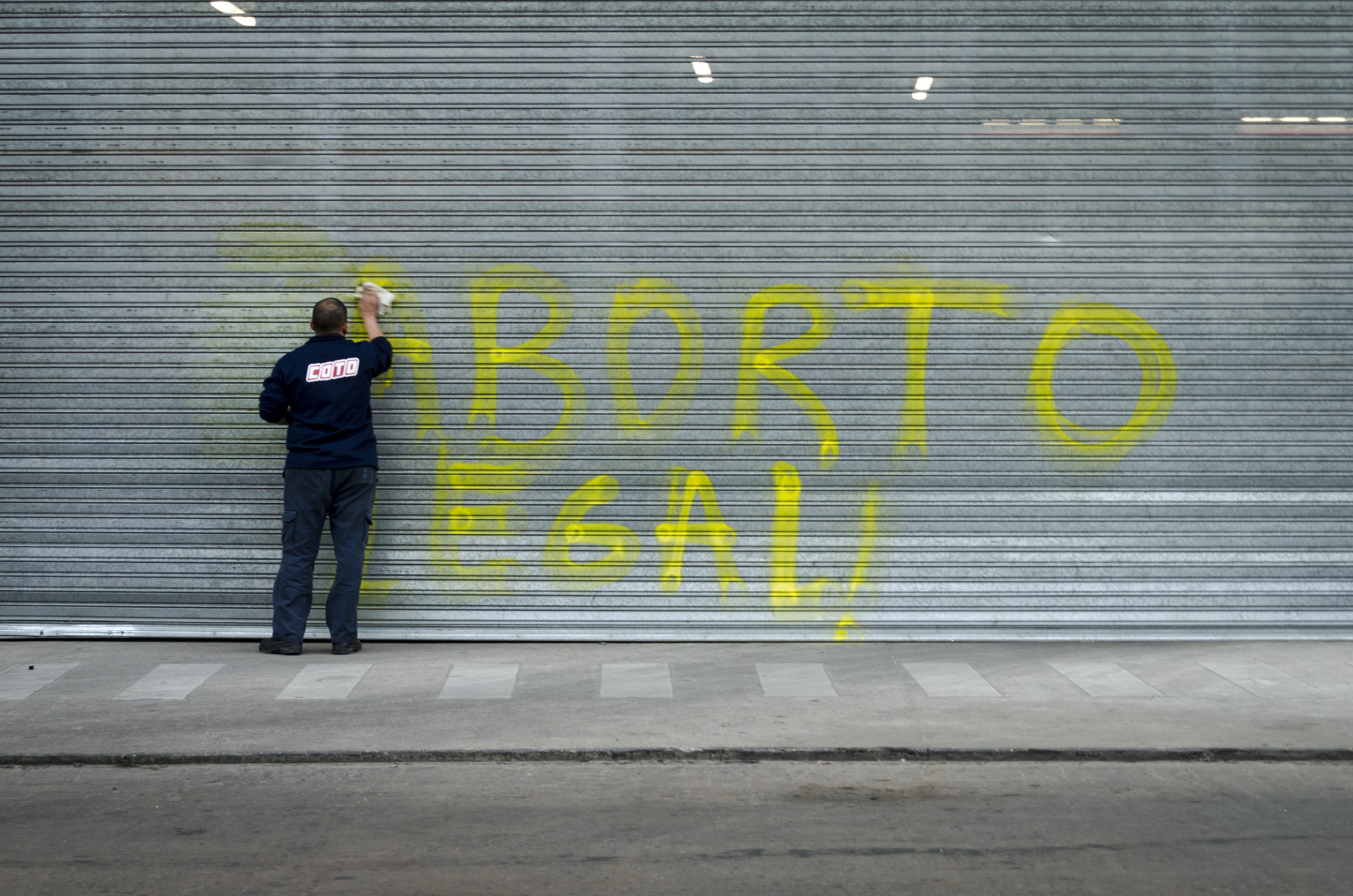 Si el aborto fuera legal…