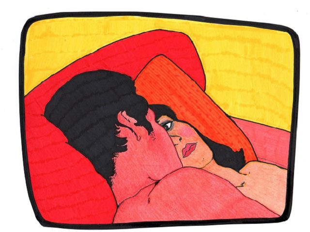 La geometría del amor