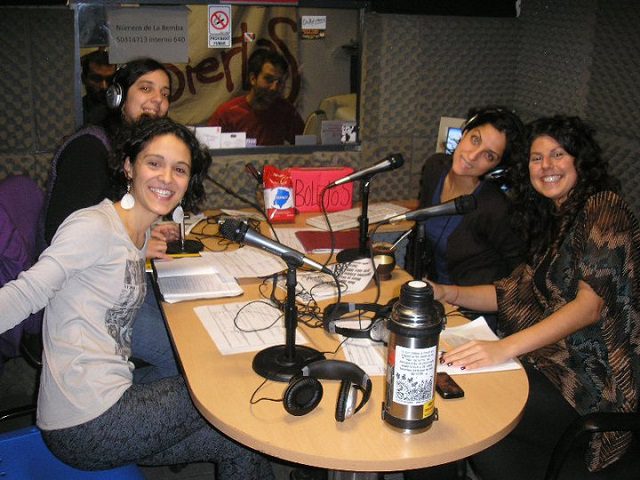 Ellas tienen la palabra
