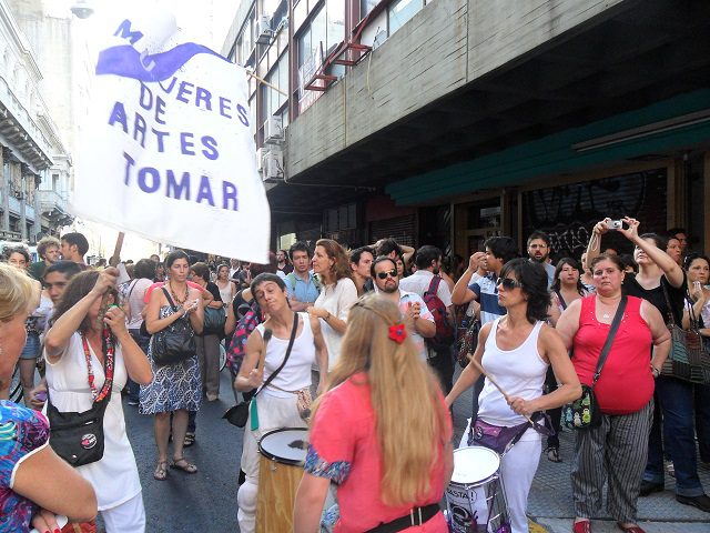 El día después de la Casa de Tucumán