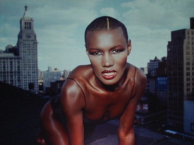 Grace Jones