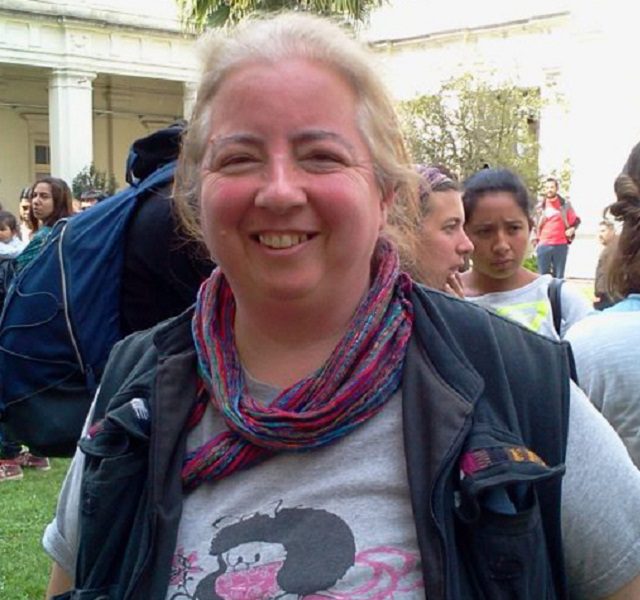“Hay una construcción social en el género pero también en los cuerpos”