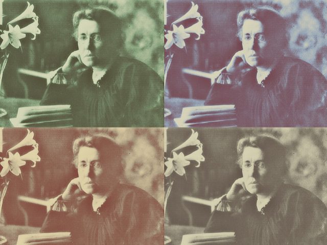 Emma Goldman: Aquella muchacha judía que respiraba rebeldía