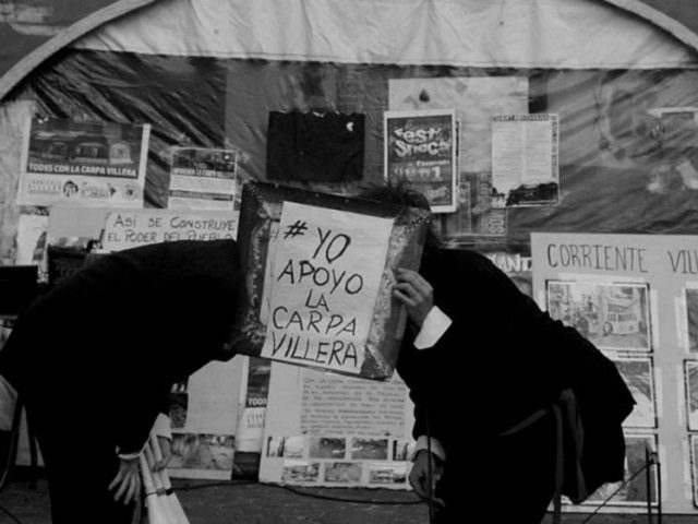 La Carpa de las Dignas Rabias