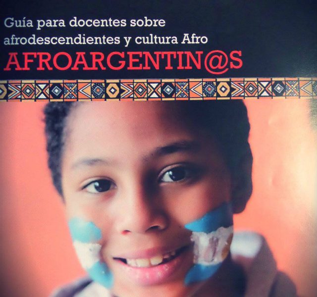Guía para docentes sobre afrodescendientes y cultura afro