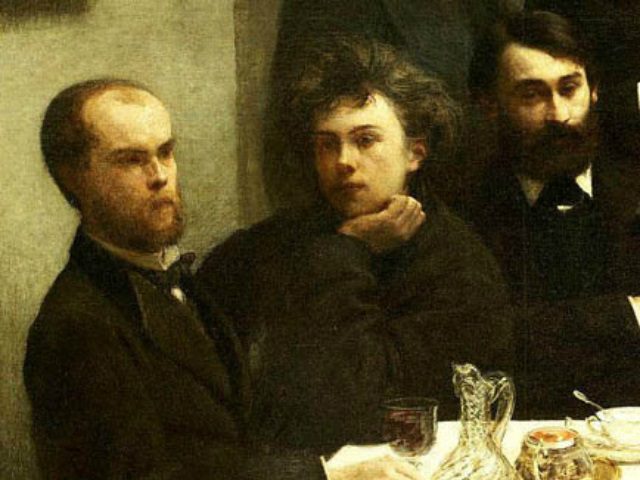 Un amor maldito: Arthur Rimbaud y Paul Verlaine