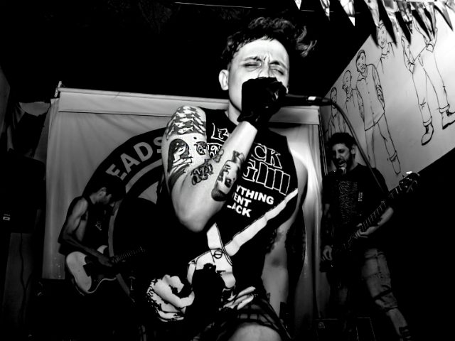 Funerales, Queer Hardcore