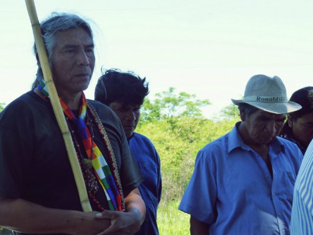 Comunidades Originarias Formoseñas Organizadas