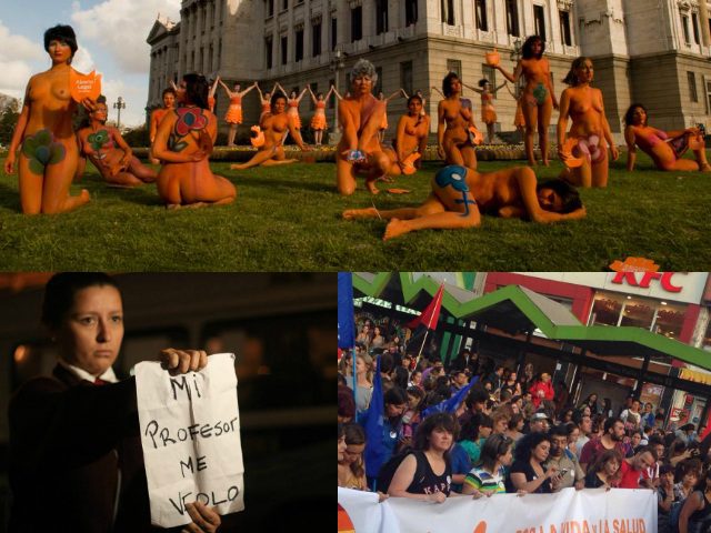 28 de septiembre, Día Internacional por la Despenalización del Aborto en América Latina y el Caribe