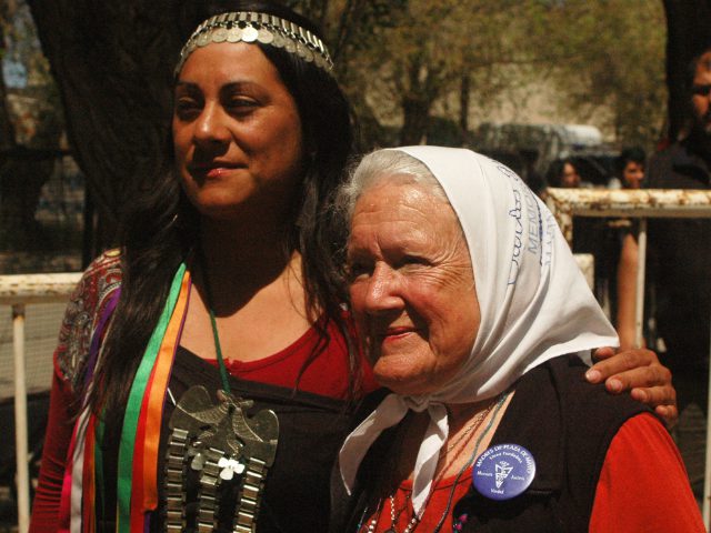 Relmu Ñamku: En una voz, todas las voces