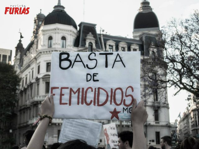 “Femicidios: ¿qué pasa cuando el Estado no protege a las mujeres?”