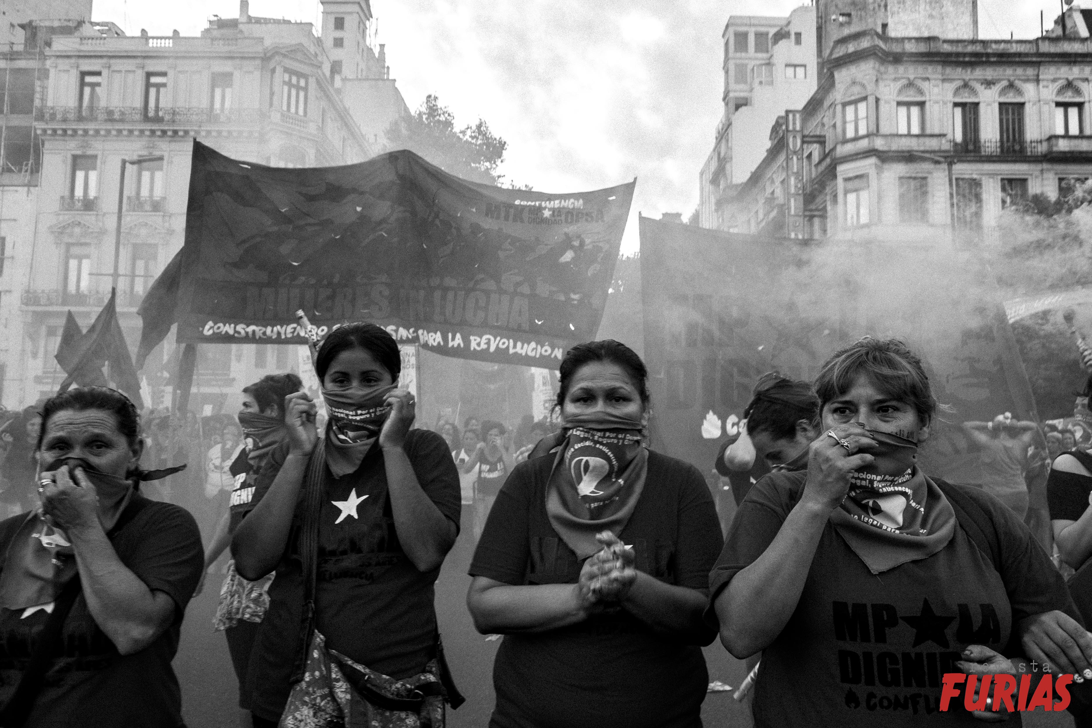Por qué paramos el #8M