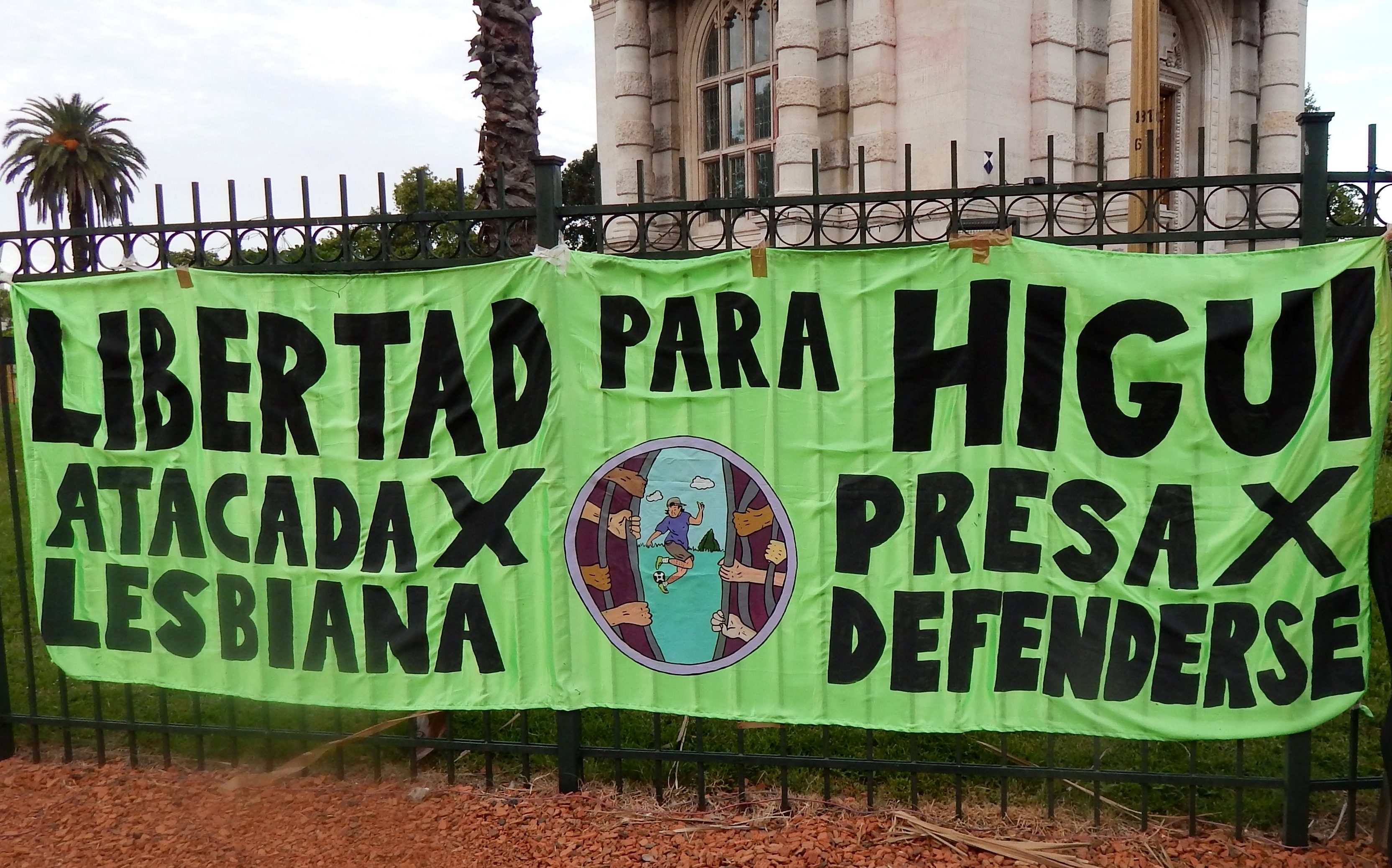 #7M: cuando la visibilidad es política