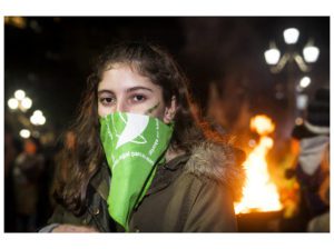 legalización del aborto