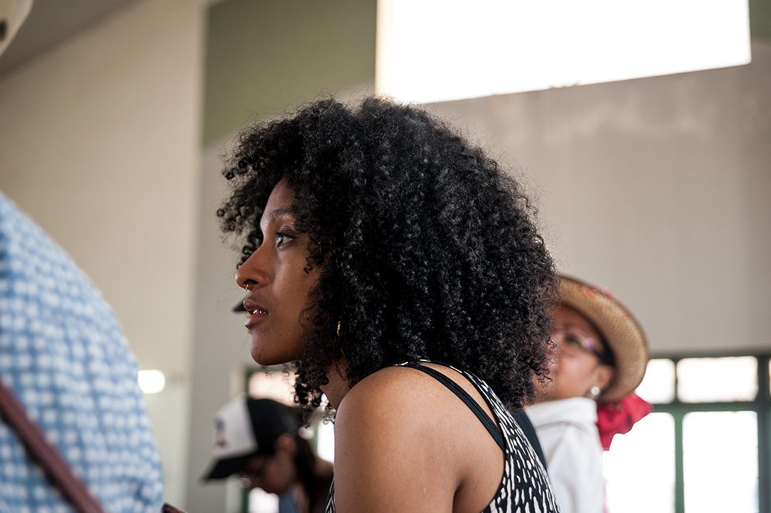 Afroargentina: La negación hecha cuento