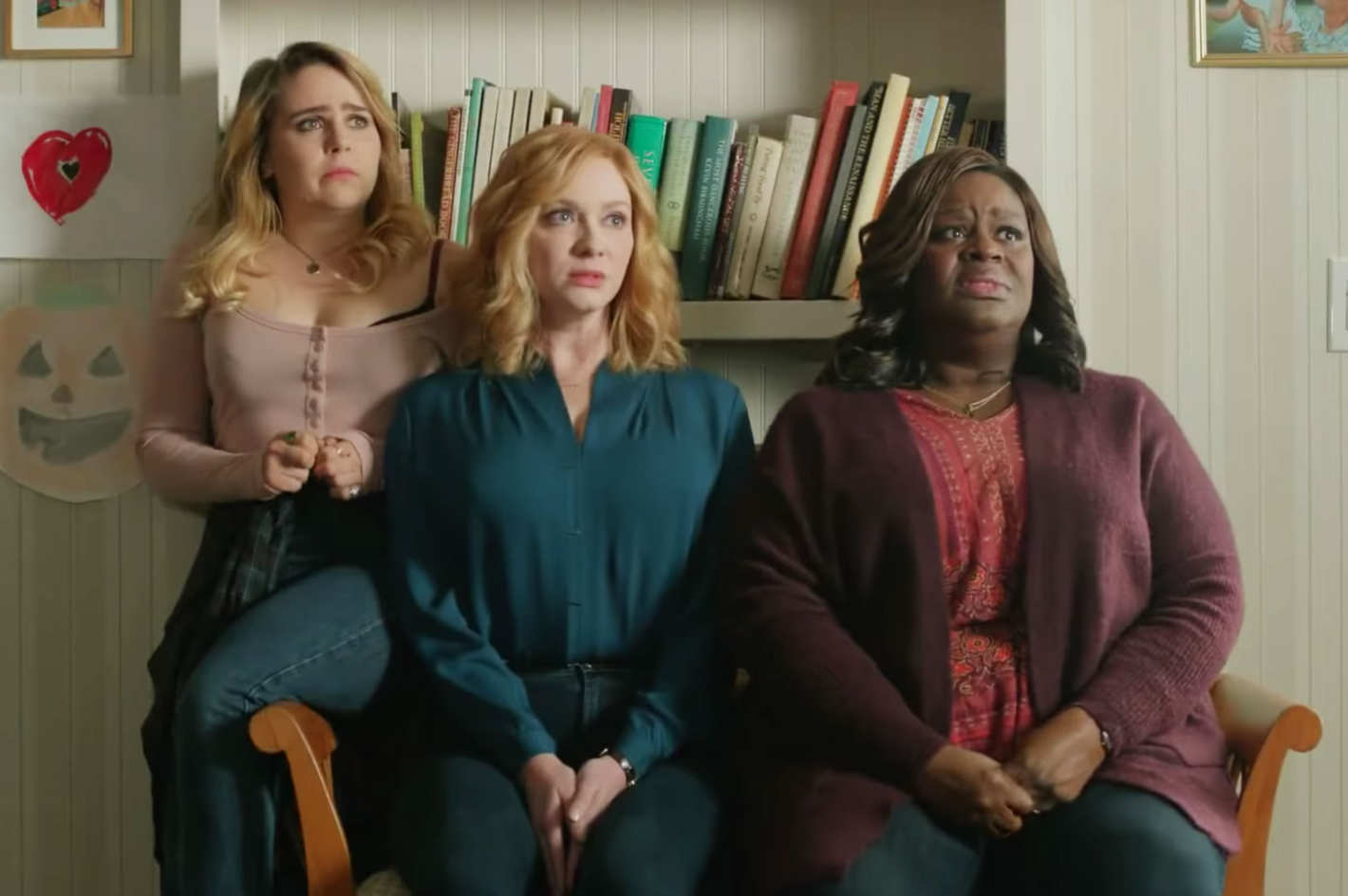 5 razones para ver Good girls