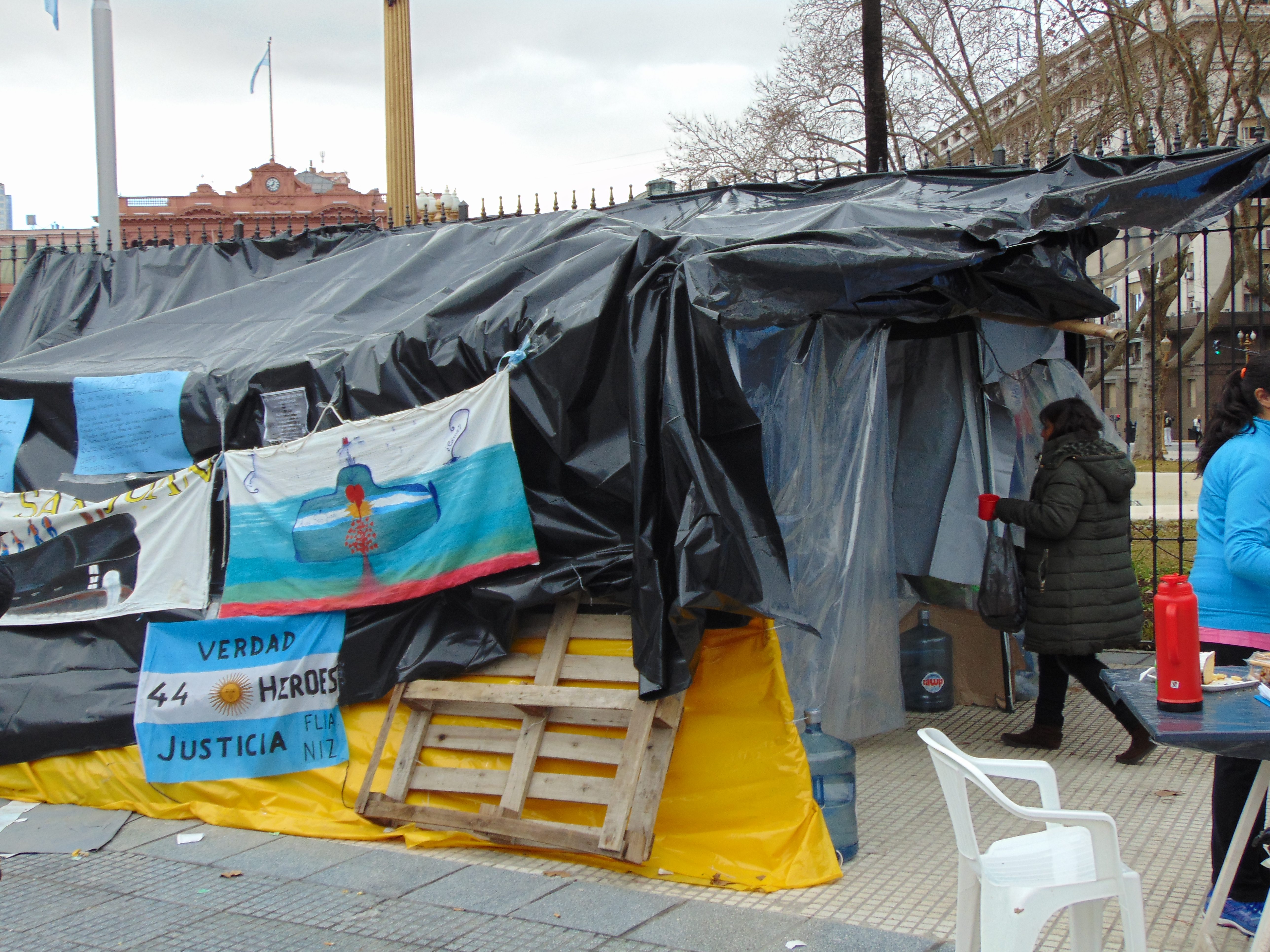 ARA San Juan: Búsqueda, Verdad y Justicia