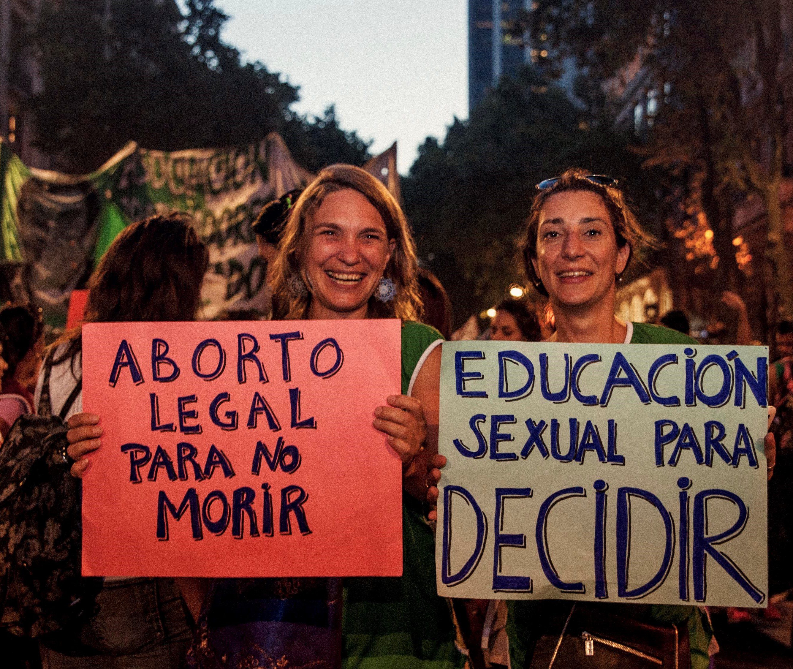 Educación sexual para decidir