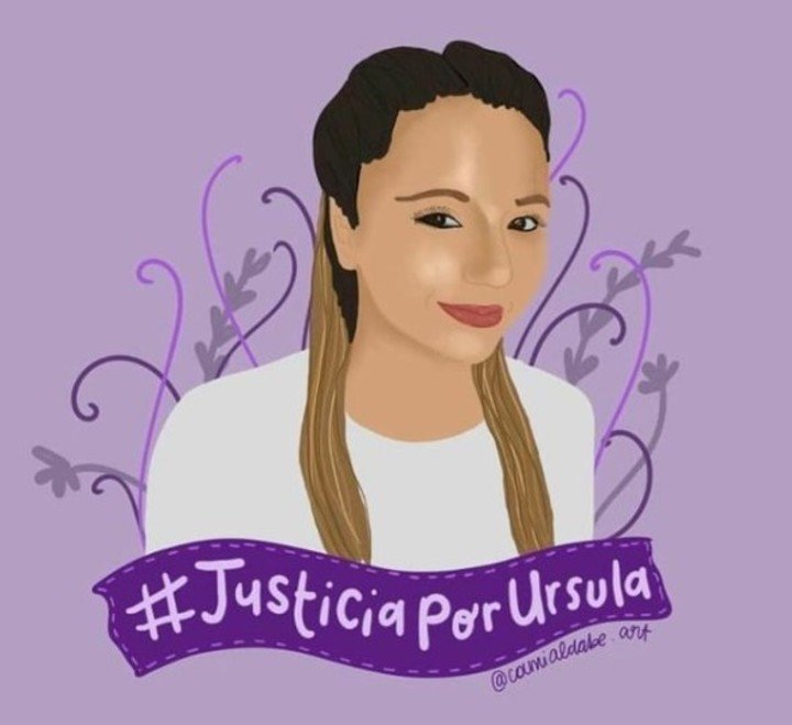 Paren de matarnos. Por favor #justiciaporursula